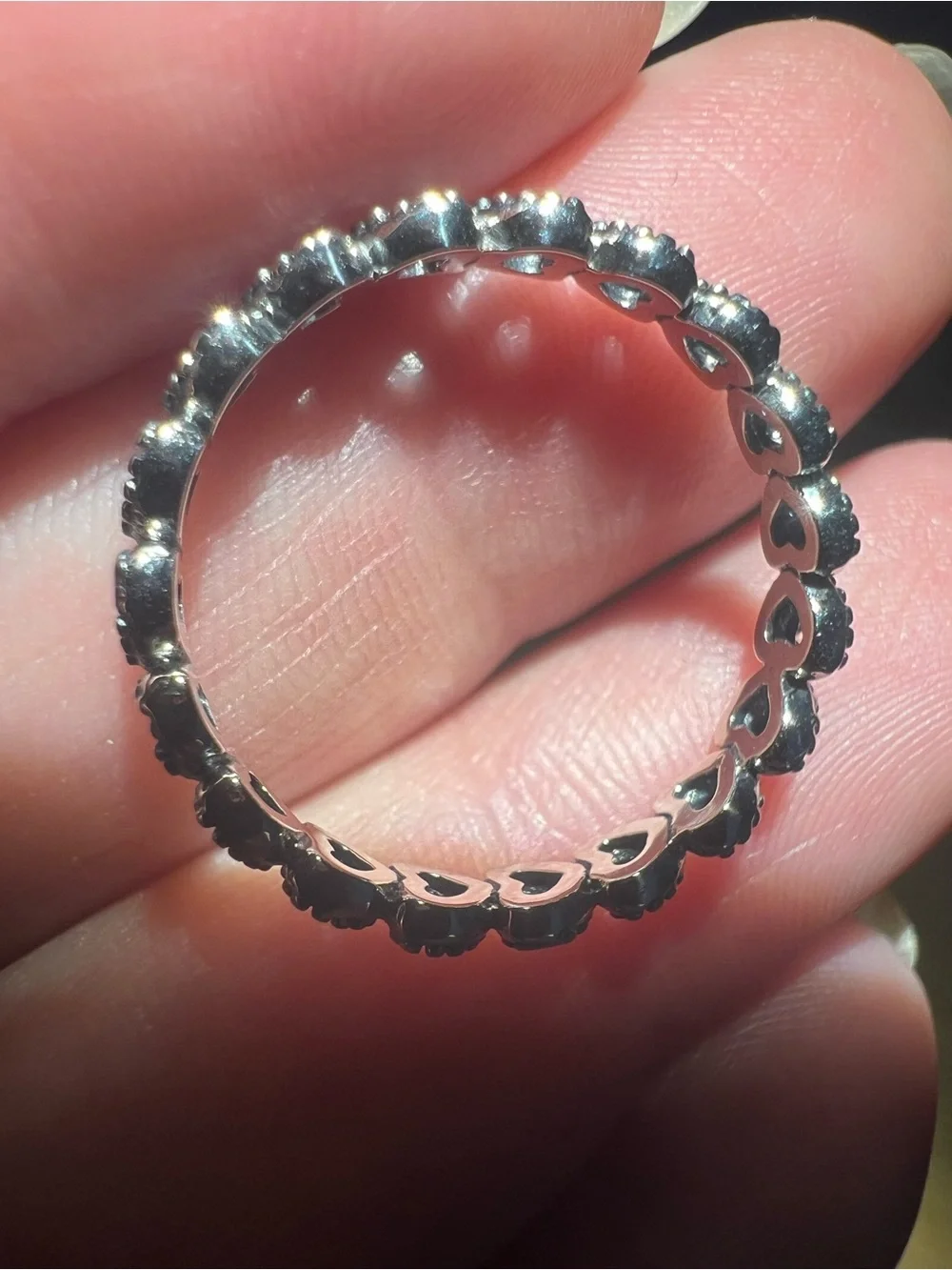 Pandora beautiful sterling